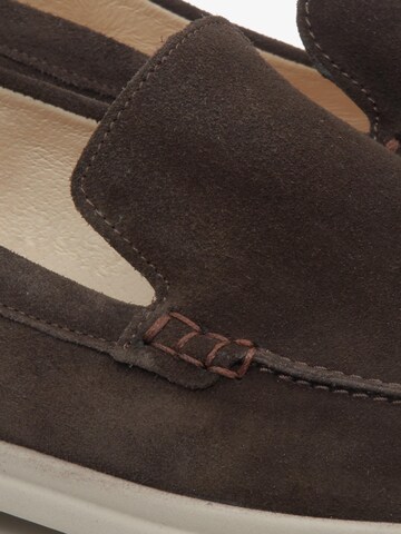 Estro Mokassin '09-4504'‌‌‌‌‌ in Braun