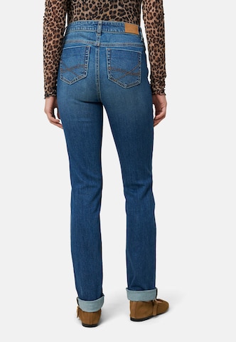 zero Skinny Jeans in Blauw