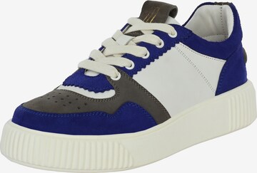 Crickit Sneakers laag 'Maura' in Blauw: voorkant
