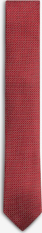 TOMMY HILFIGER Krawatte in Rot: Vorderseite