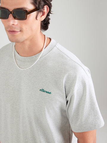 pilka ELLESSE Marškinėliai 'THE D’ITALIA'