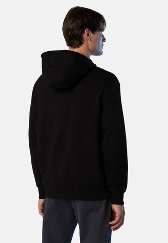 North Sails Sweatshirt i sort