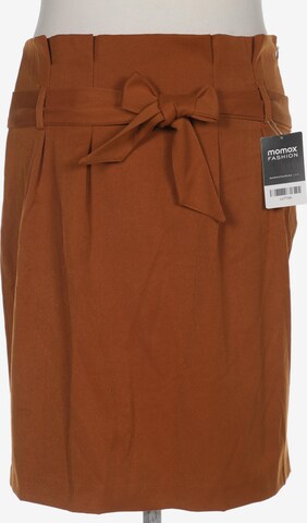 OBJECT Skirt in XL in Brown: front