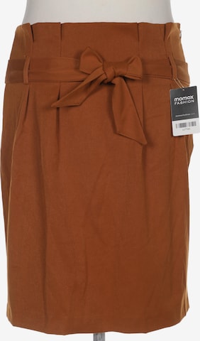 OBJECT Skirt in XL in Brown: front
