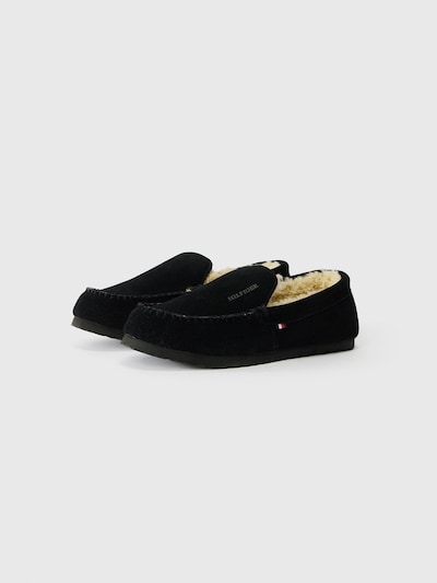 TOMMY HILFIGER Mocassin en noir, Vue avec produit