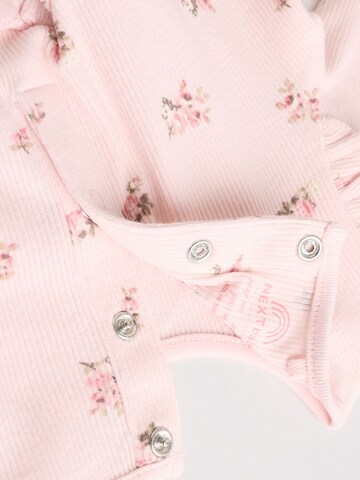 Next Set in Pink