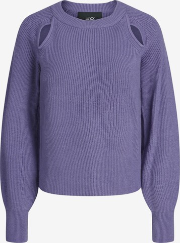 Pull-over JJXX en violet : devant