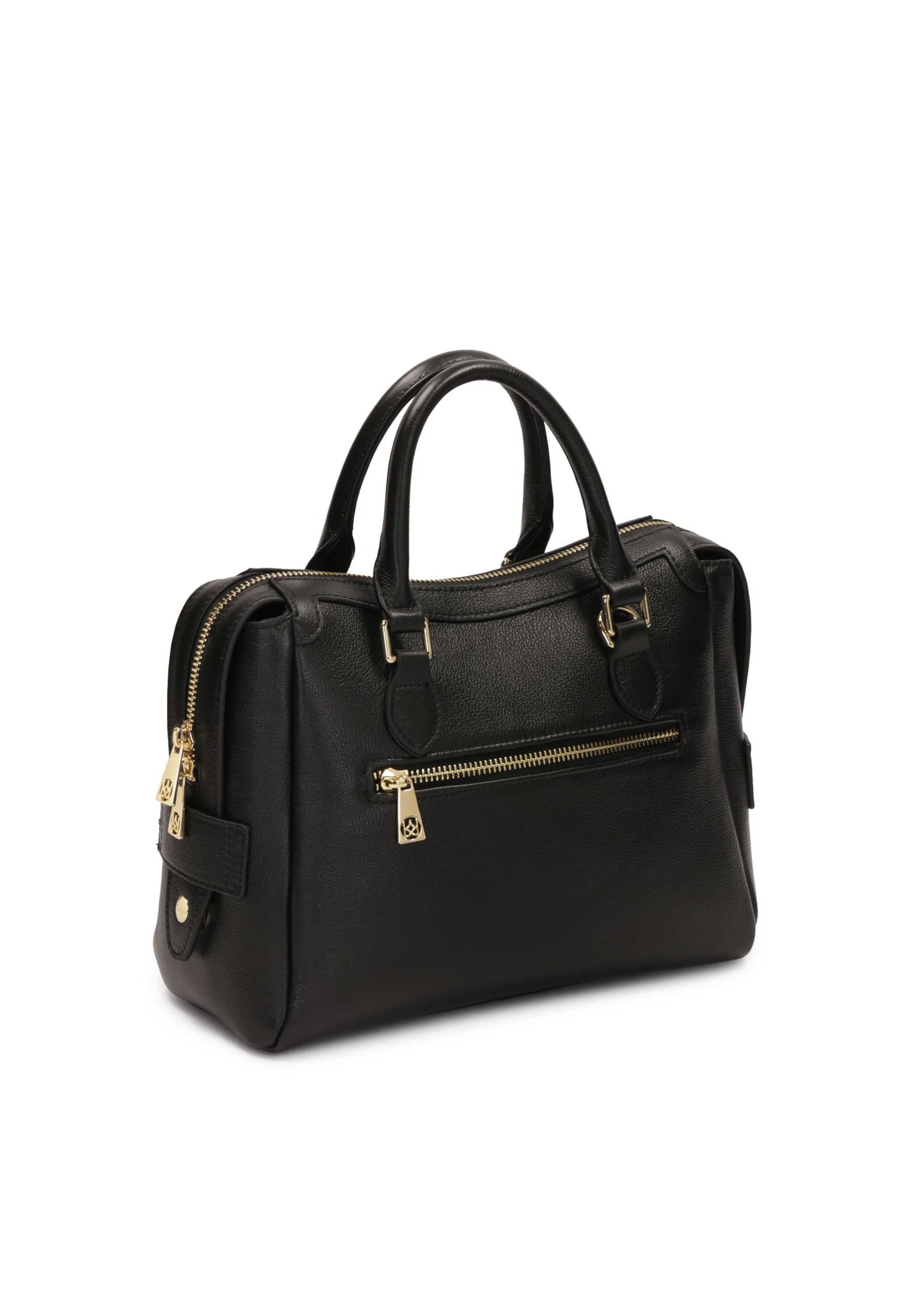 Kazar Kézitáska - fekete