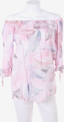Chicorée Blouse & Tunic in XS in Pink: front
