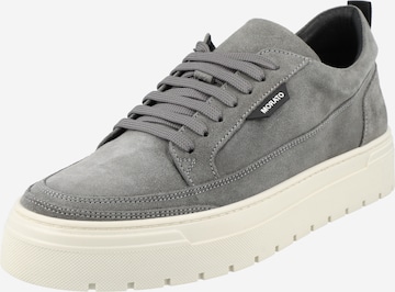 ANTONY MORATO Sneakers in Grey: front