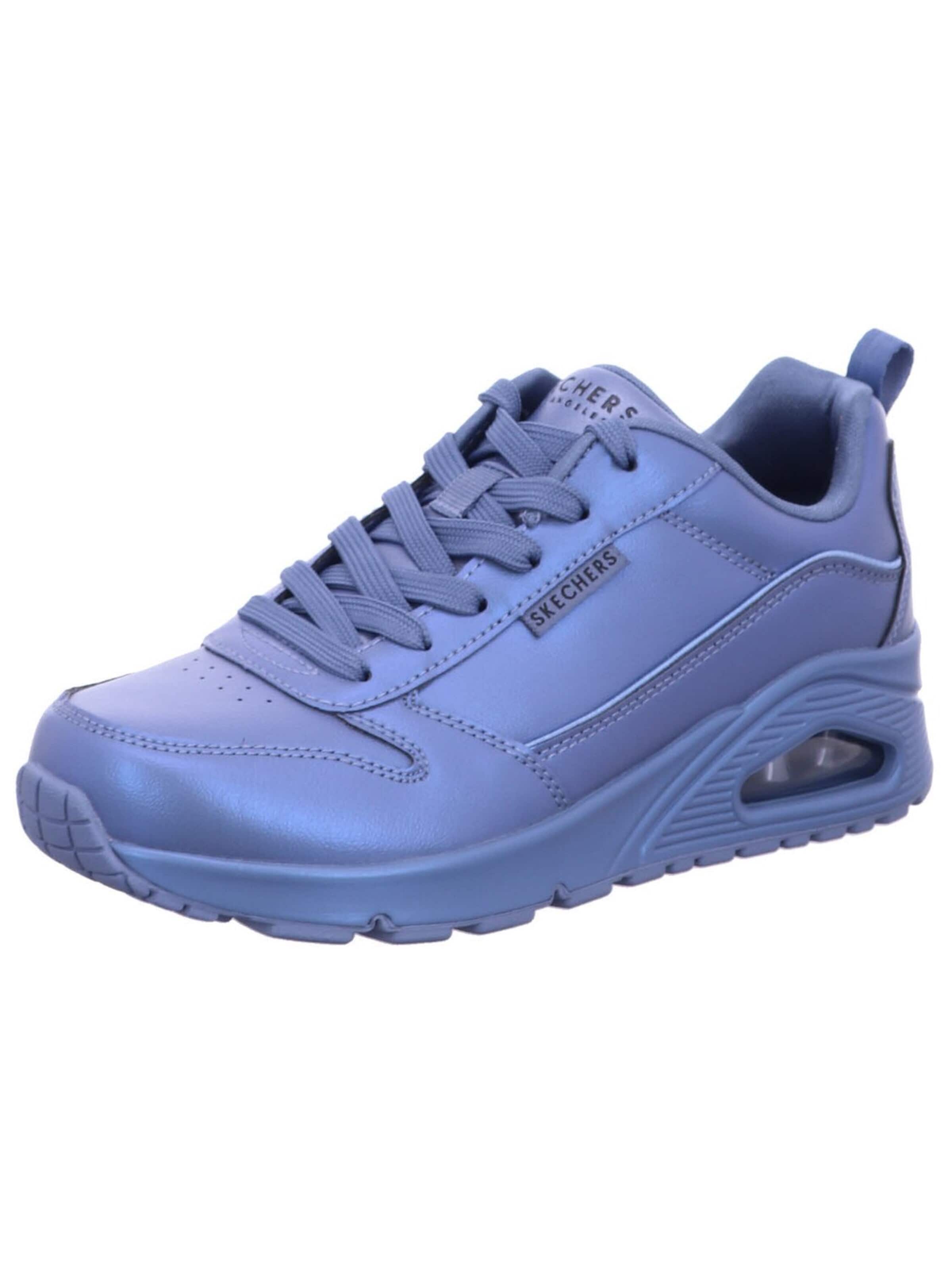 SKECHERS Zapatillas deportivas bajas 'Sneaker Low Damen 177104 SLT Kunststoff (Synthetik) in blau' en 37 en azul, Vista del producto