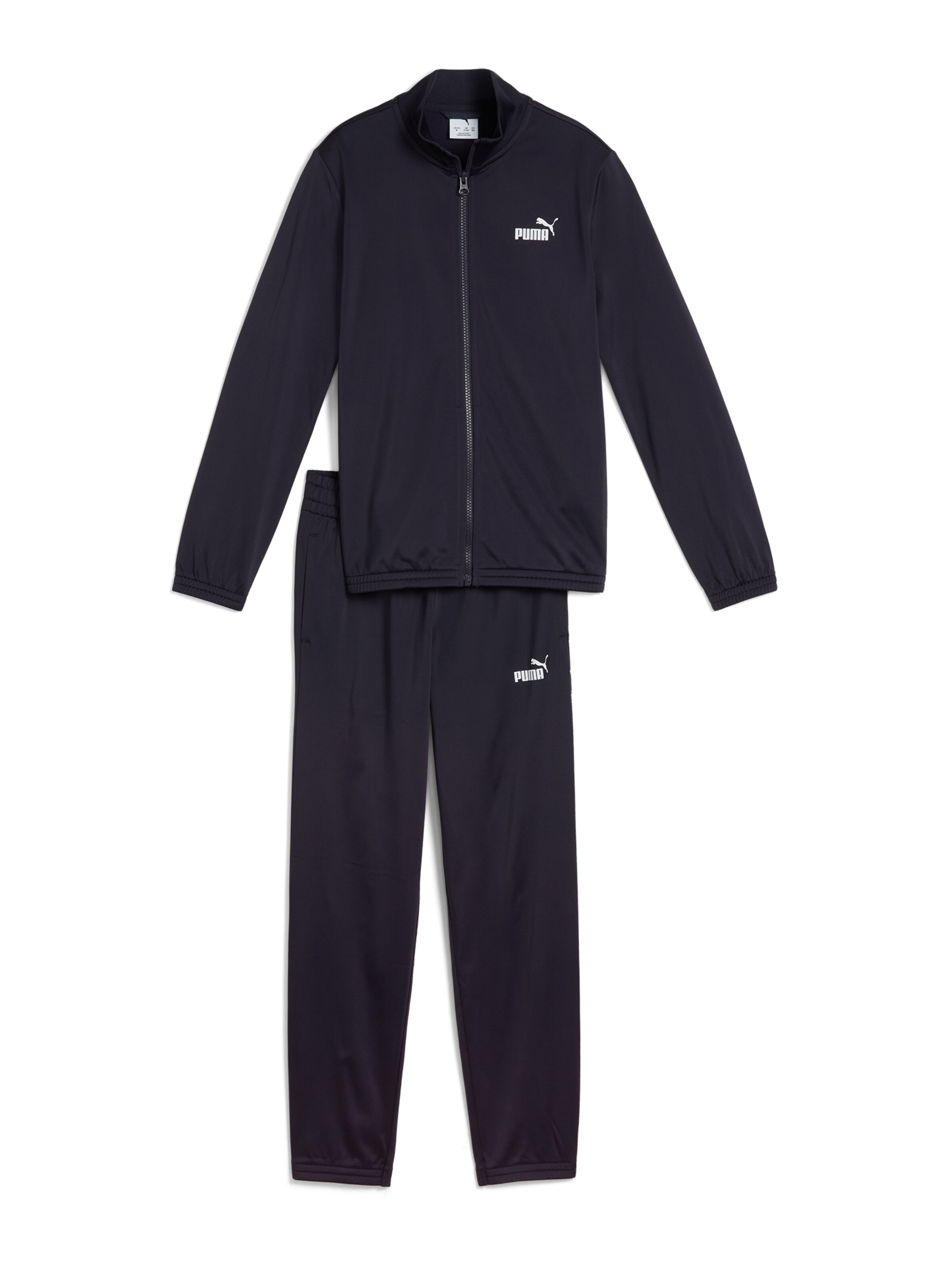 PUMA Joggingová súprava - Modrá: predná strana