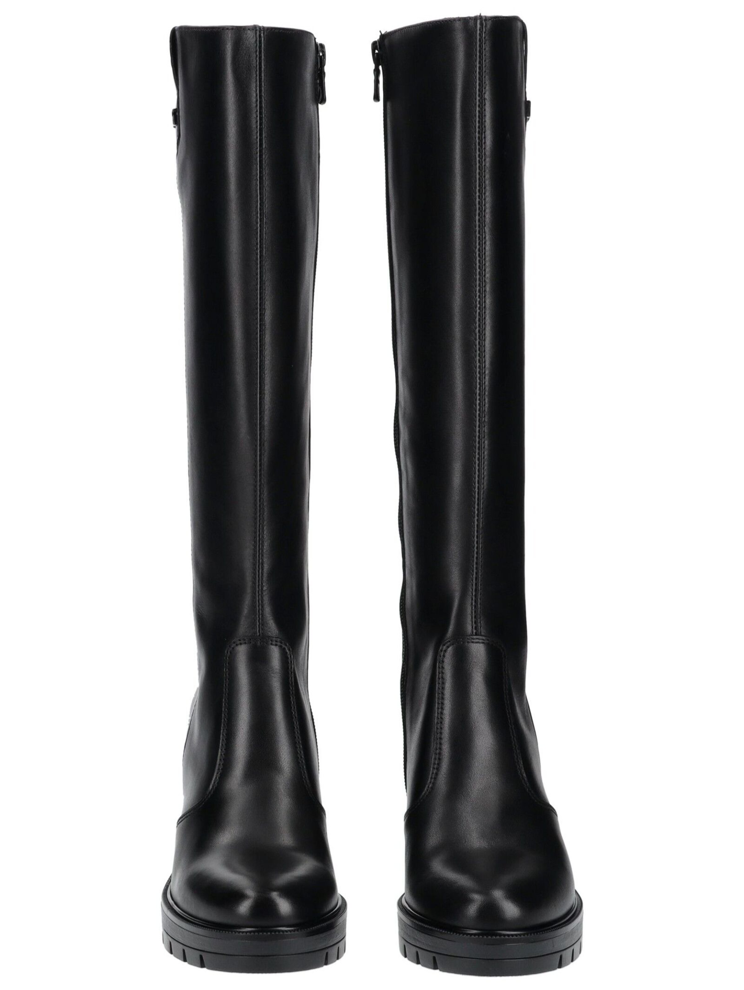 Nero Giardini Laarzen in Zwart