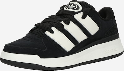 ADIDAS ORIGINALS Tenisice 'FORUM2000' u crna / bijela, Pregled proizvoda
