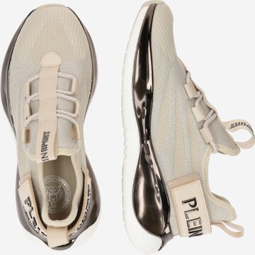 Plein Sport Sneakers laag 'FACS USC0429 STE003N' in Beige