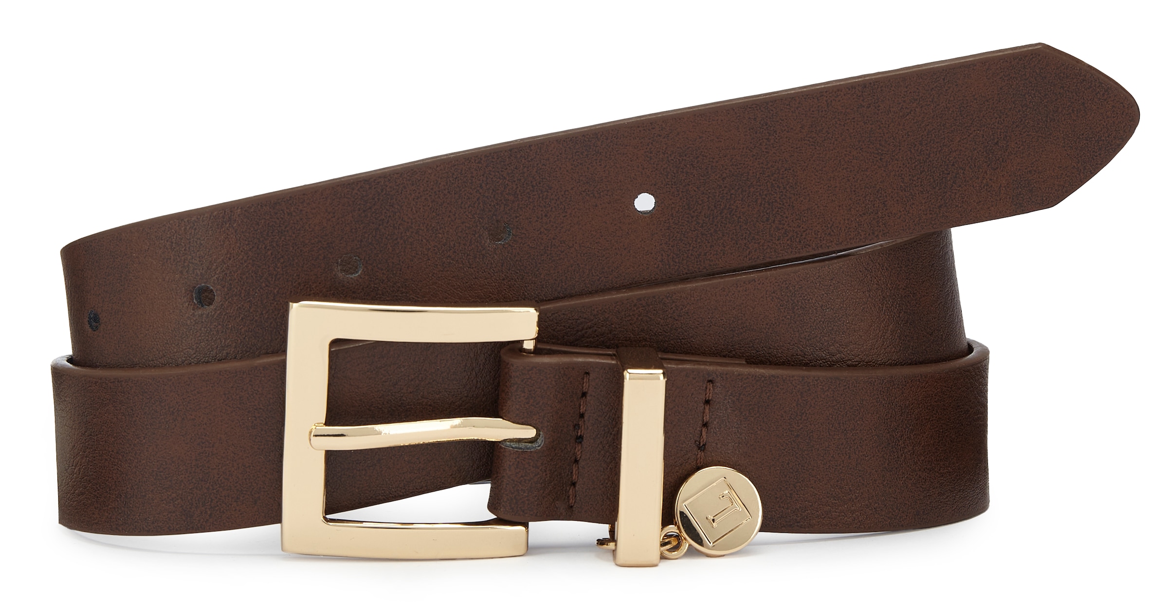 LASCANA Belt in Brown: front