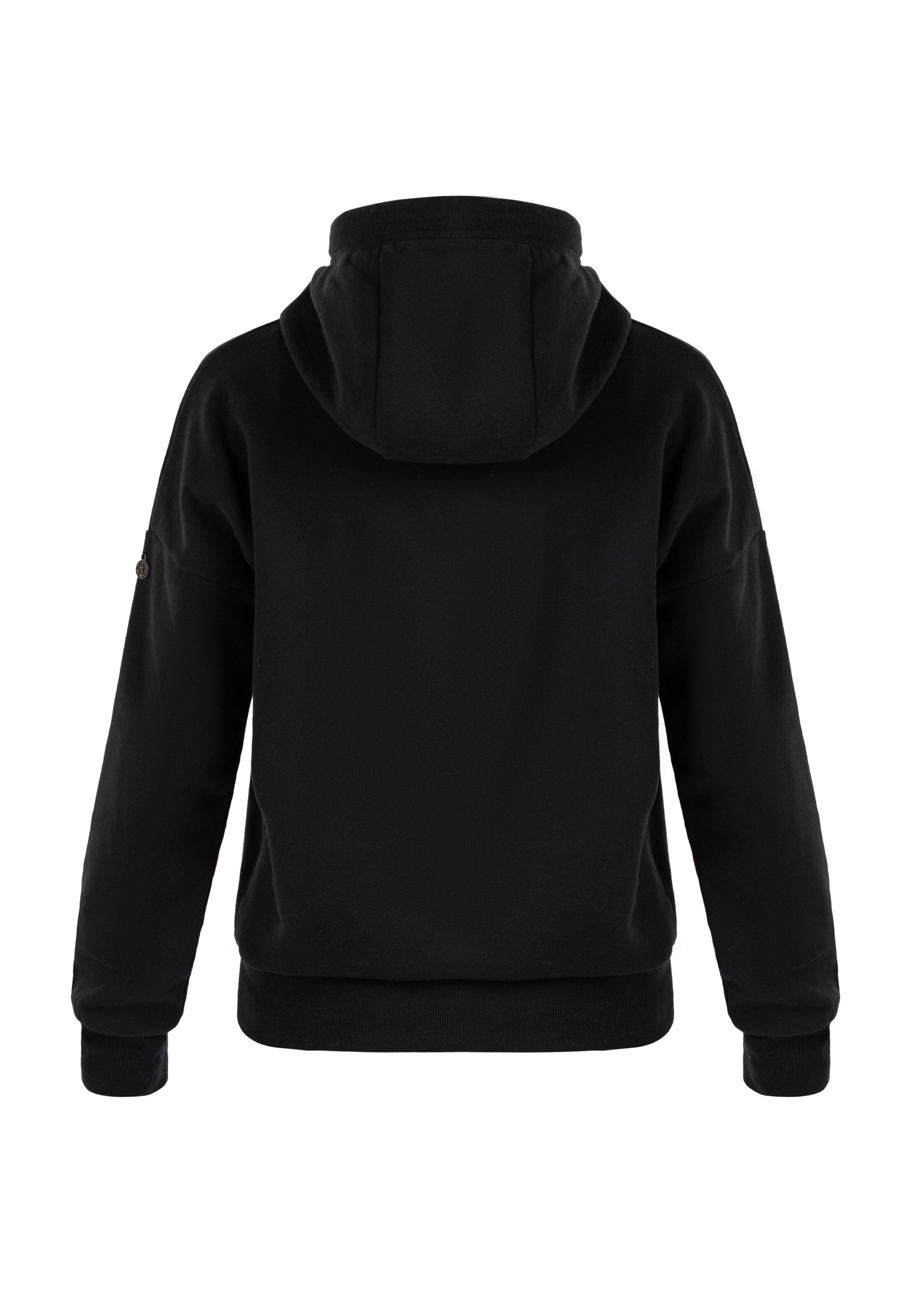 DreiMaster Vintage Sweatshirt i svart