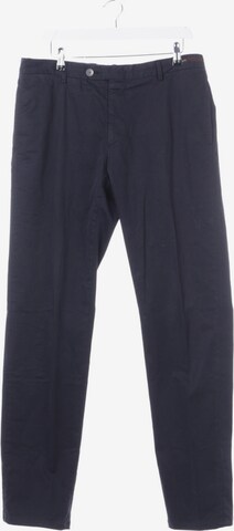 Windsor Pants in 34 in Blue: front