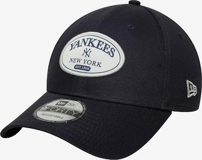 NEW ERA Pet 'Patch 9FORTY New York Yankees' in 54-64 in de kleur Zwart, Productweergave