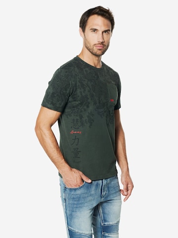 KOROSHIMajica - zelena boja