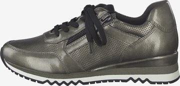 MARCO TOZZI Sneakers laag in Grijs