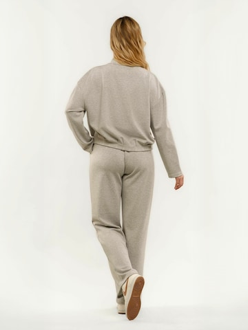 Veste mi-saison 'Henny' Liberte Essentiel en gris