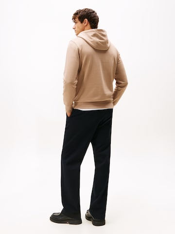 TOMMY HILFIGER Sweatshirt in Beige