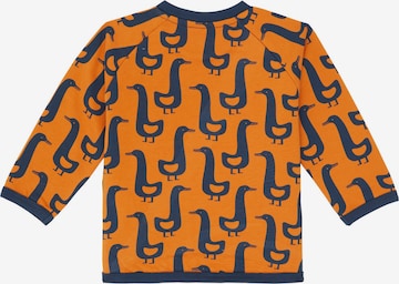 Sense Organics Sweatshirt in Orange
