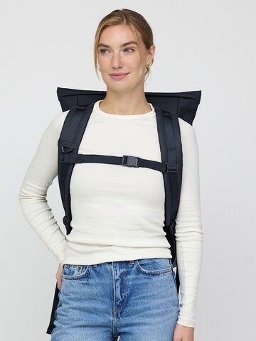 Kapten & Son Backpack 'Helsinki Pro' in Blue