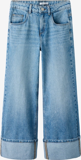 NAME IT Traperice 'NKFBELLA' u plavi traper, Pregled proizvoda