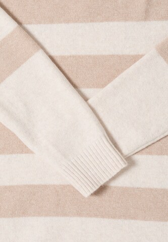CECIL Pullover in Beige