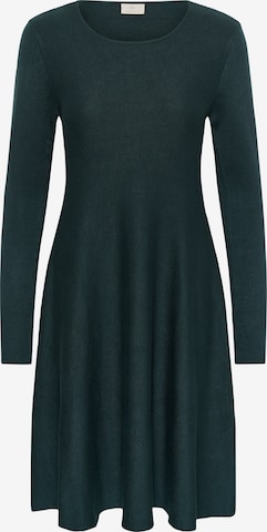 Kaffe Dress 'Malina' in Green: front