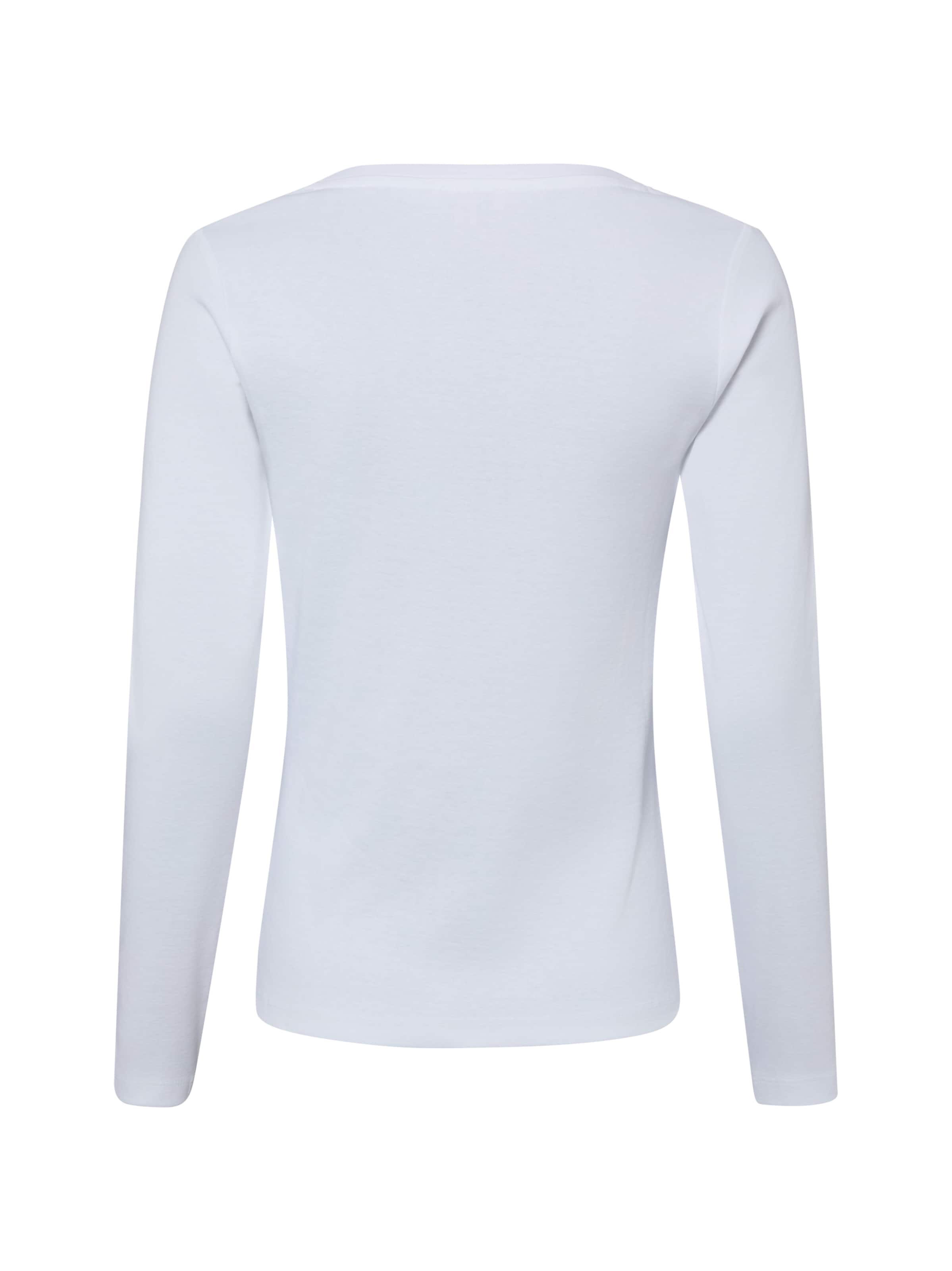 Brookshire Shirt in White