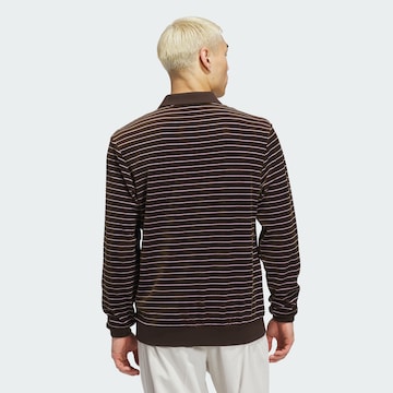 ADIDAS PERFORMANCE Performance shirt 'Originals' in Brown