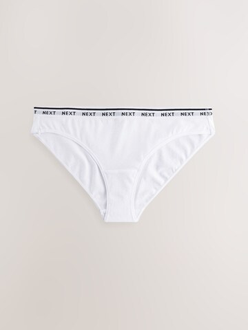 Slip Next en mélange de couleurs