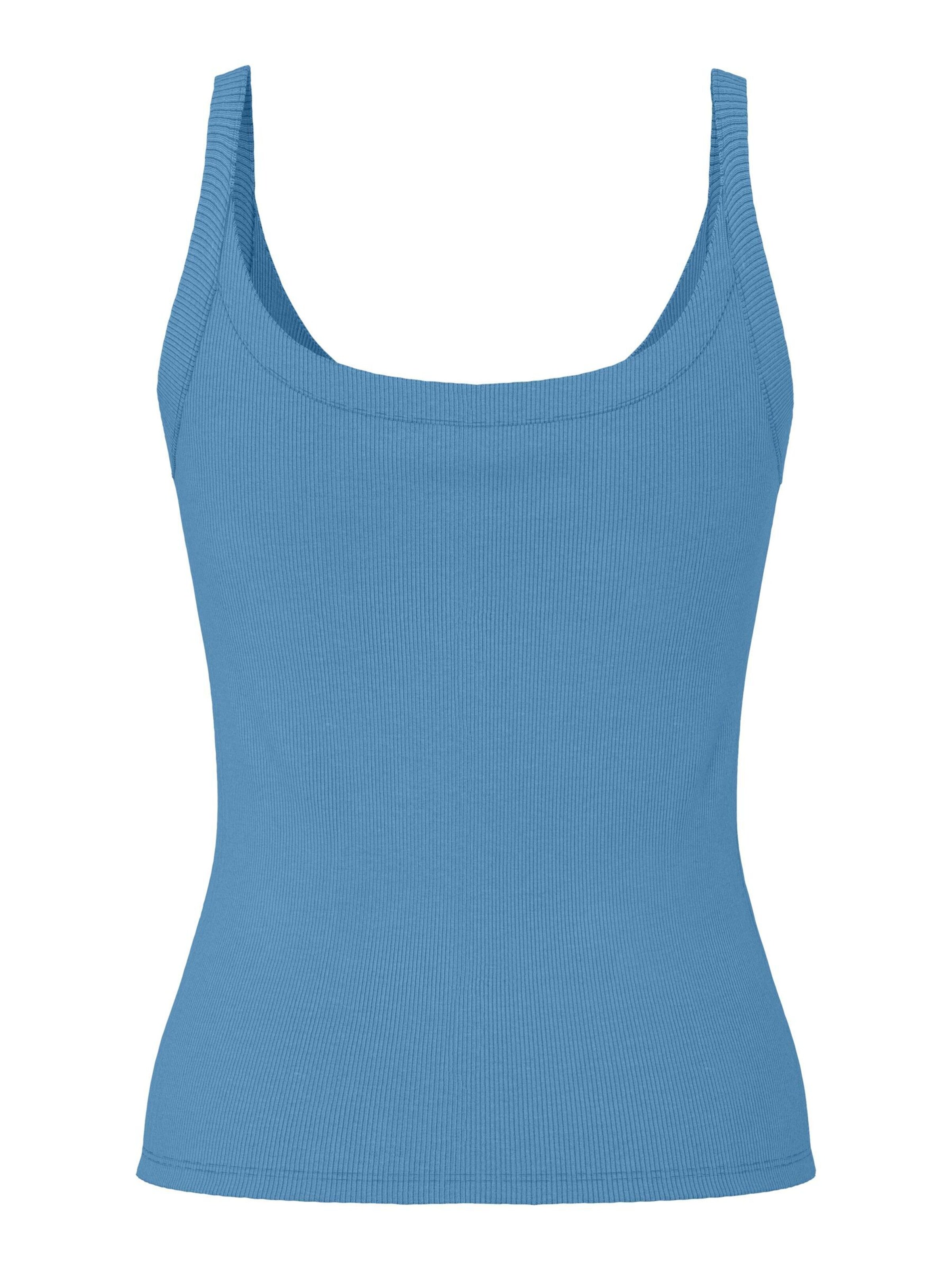 Haut 'PCMay' PIECES en bleu