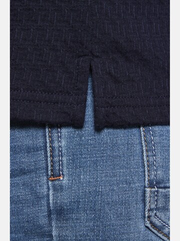 BABISTA Shirt ' Veronzi ' in Blauw