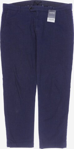 Ted Baker Stoffhose 36 in Blau: predná strana