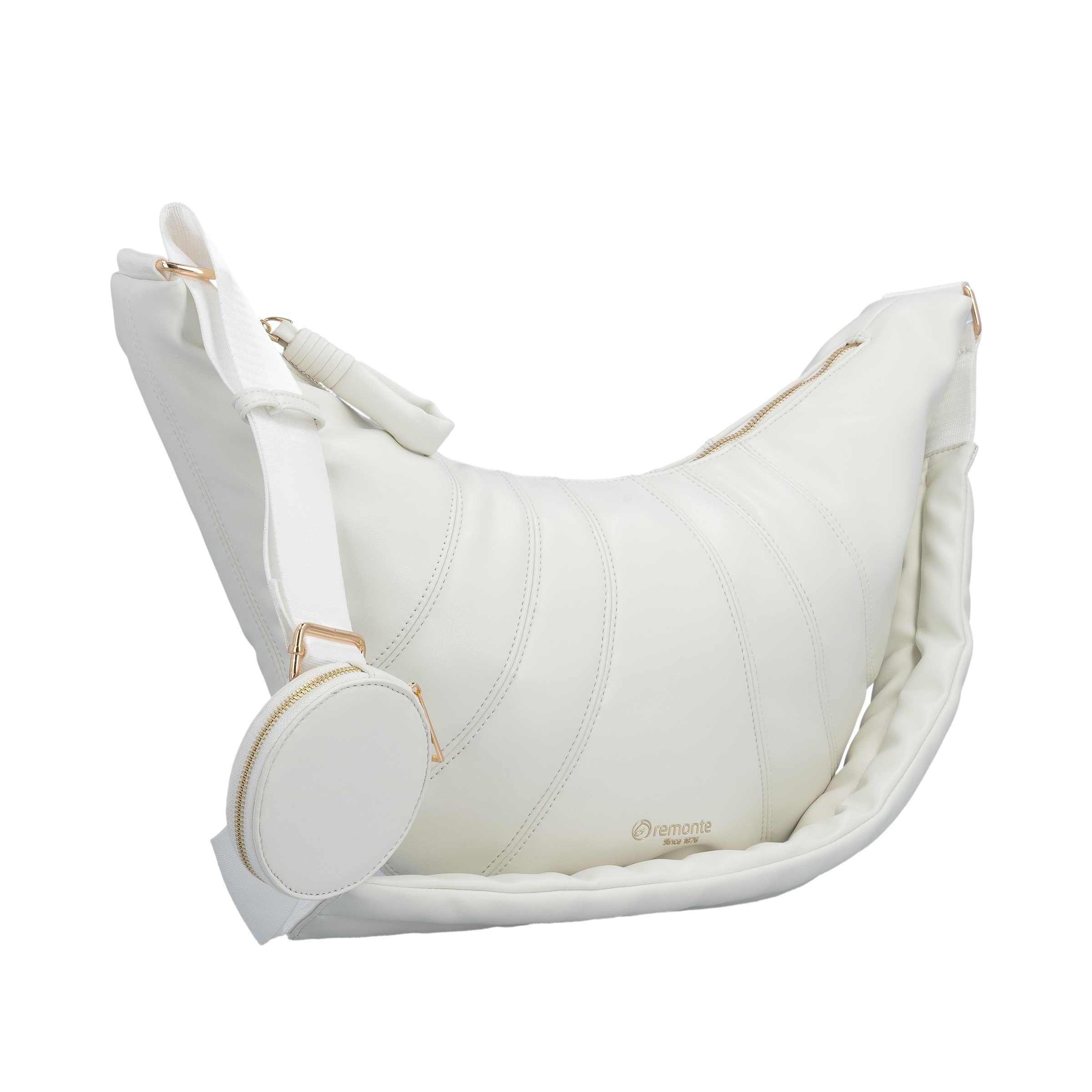 Sac à bandoulière 'Q0773' REMONTE en blanc