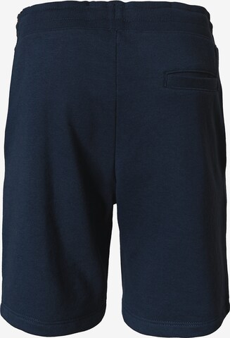 TOMMY HILFIGER Regular Shorts in Blau