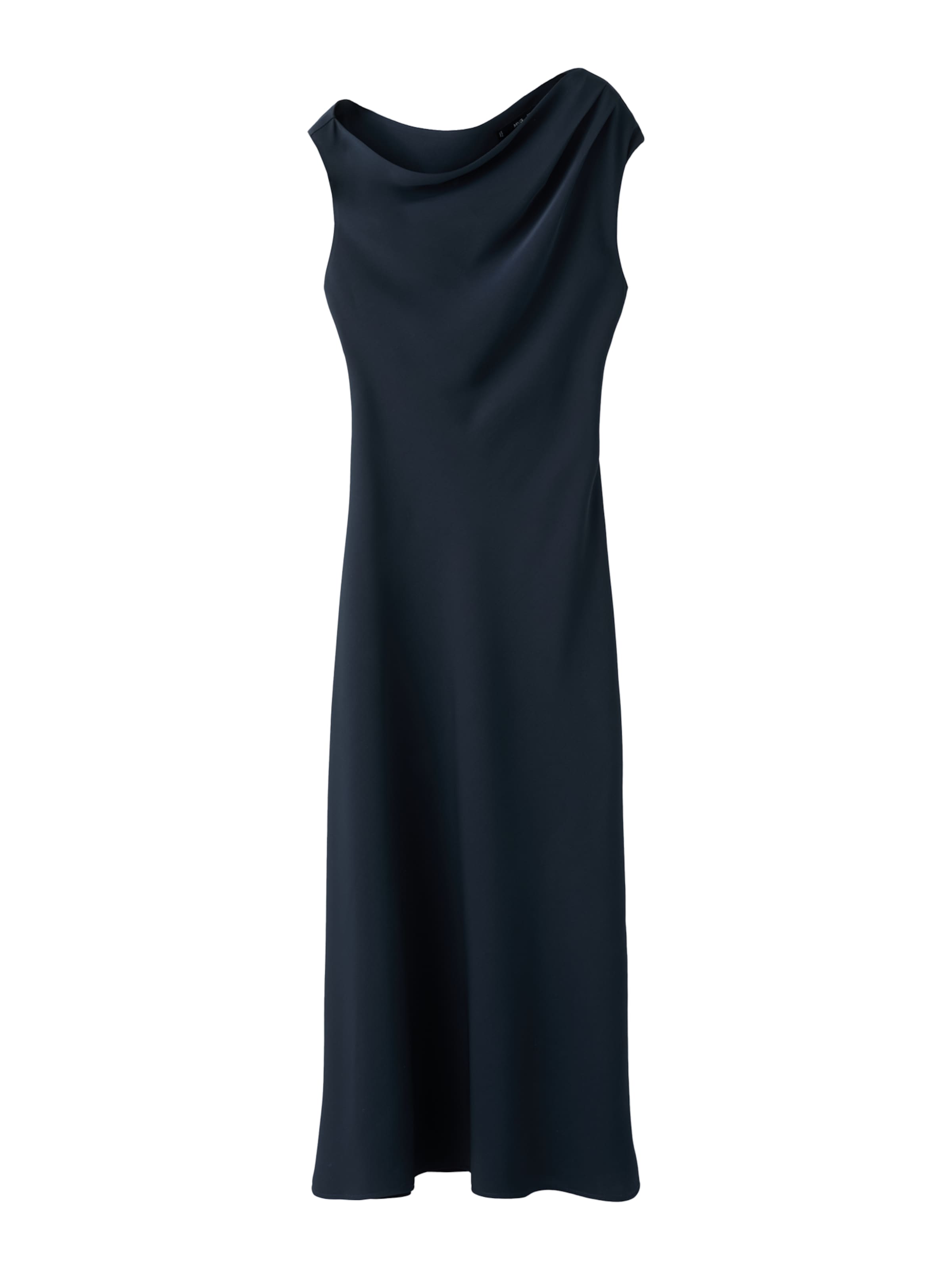 MANGO Aftonklänning 'Amata' i blå: framsida