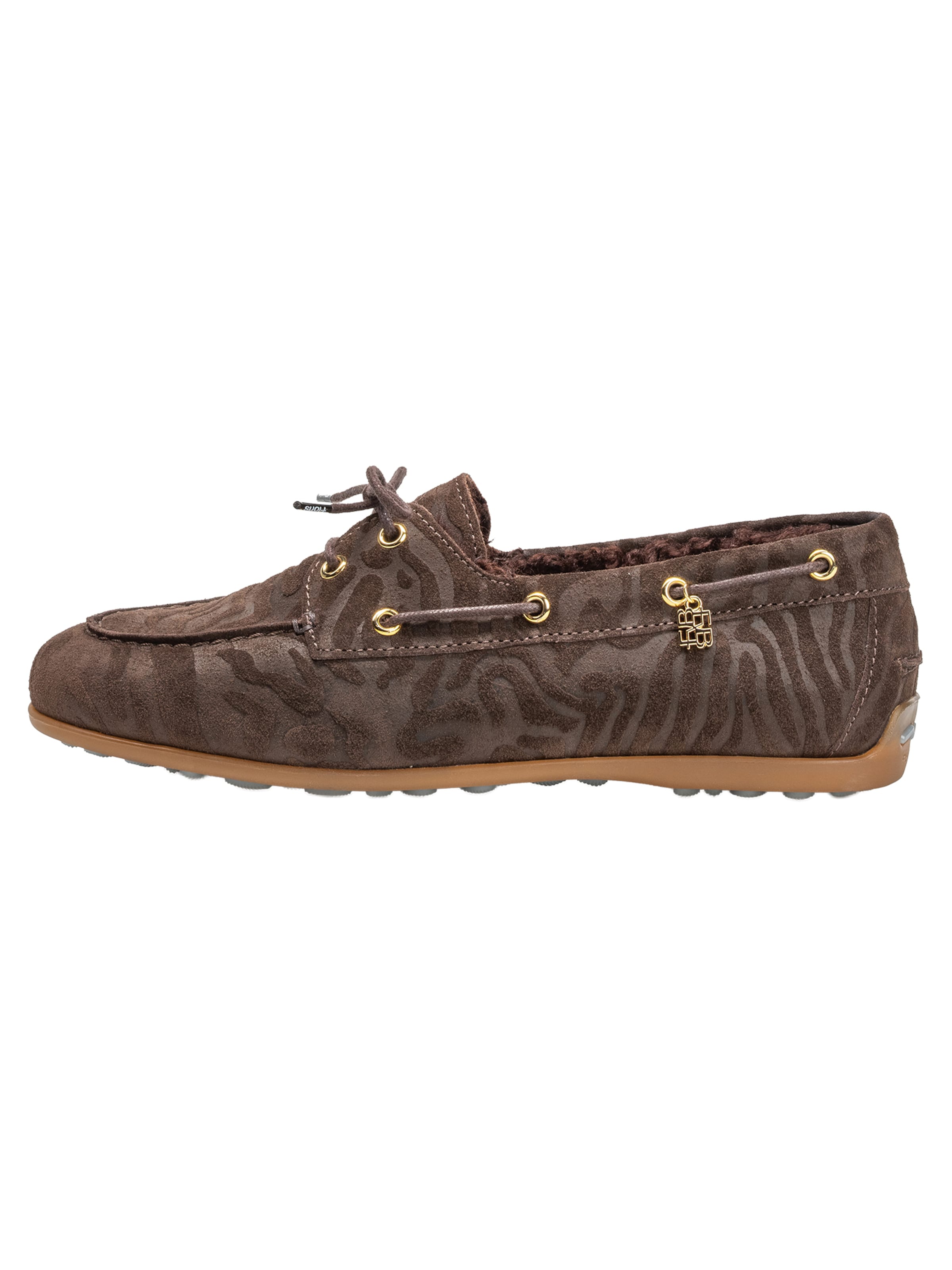 Floris van Bommel Moccasin 'Bonwi 01' in 36 in Dark brown, Item view