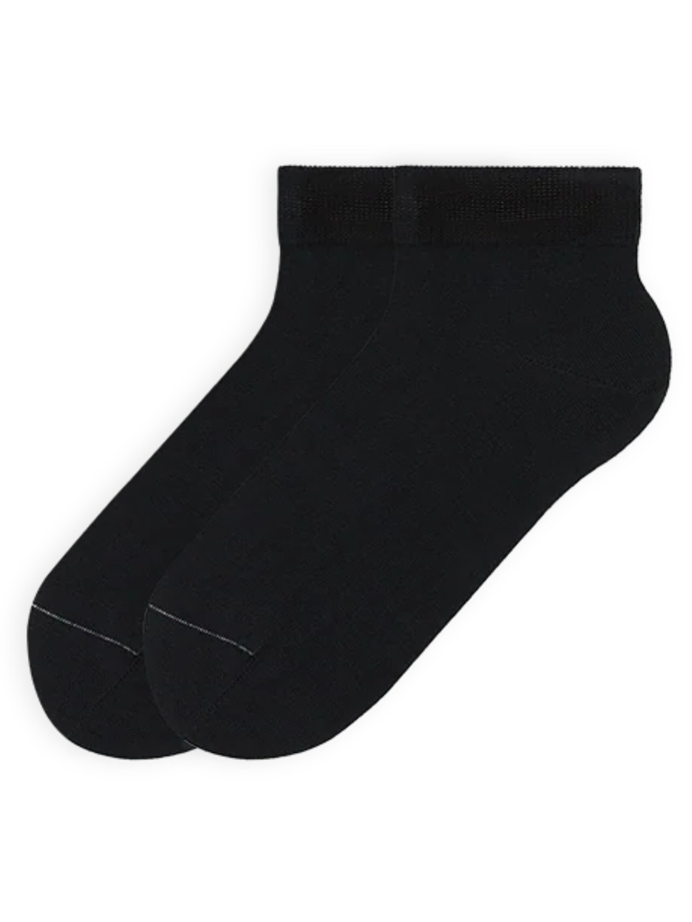 Von Jungfeld Socken 'Classic'‌‌‌‌‌‌‌ in Schwarz: Vorderseite