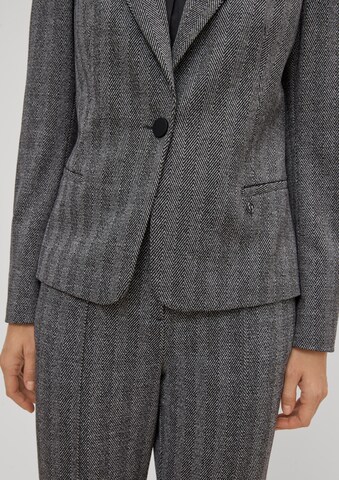 COMMA Blazer in Grey