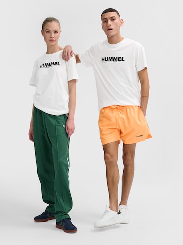 Hummel Funktionsskjorte 'Legacy' i hvid: forside