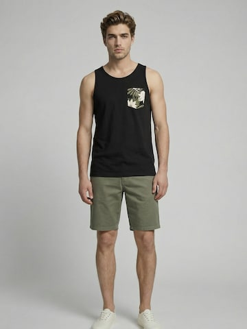 T-Shirt 'JREBRUSSEL' JJ Rebel en noir