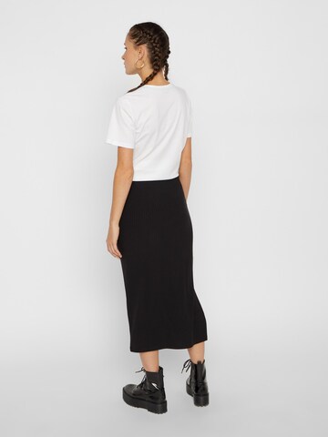 PIECES Skirt 'Kylie' in Black