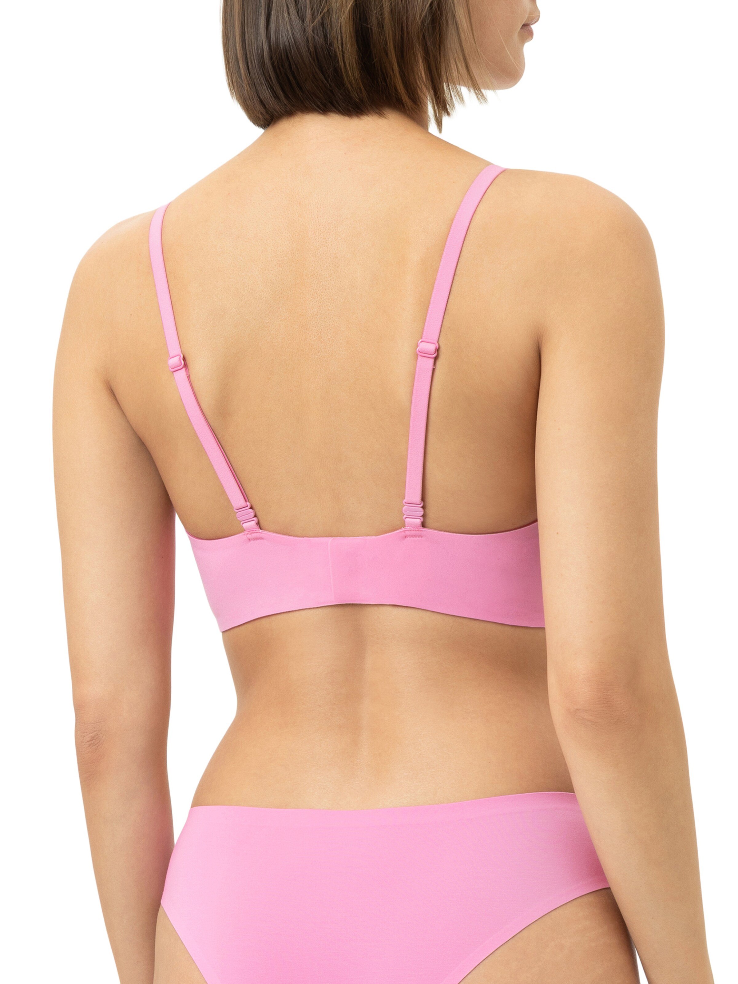 Mey Triangel BH in Pink