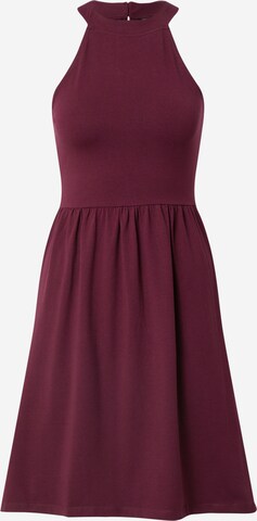 ONLY Dress 'Lamber' in Red: front