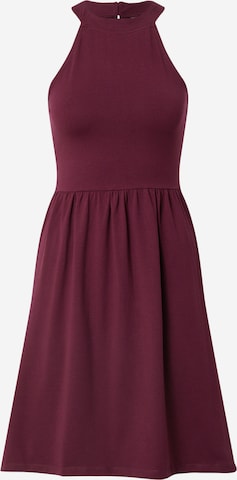 ONLY Dress 'Lamber' in Red: front